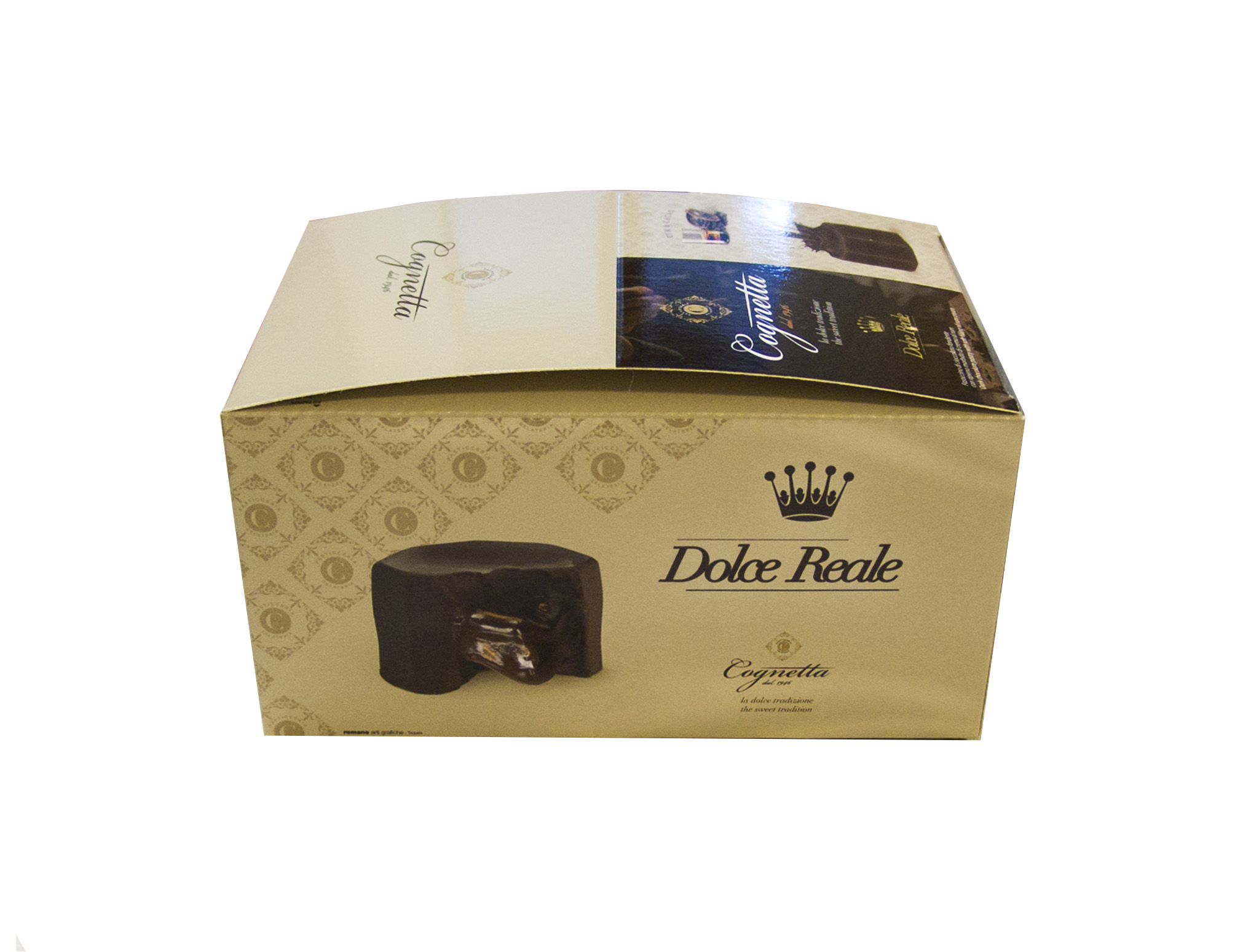 Dolce Reale 800gr 